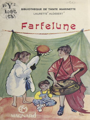 cover image of Farfelune